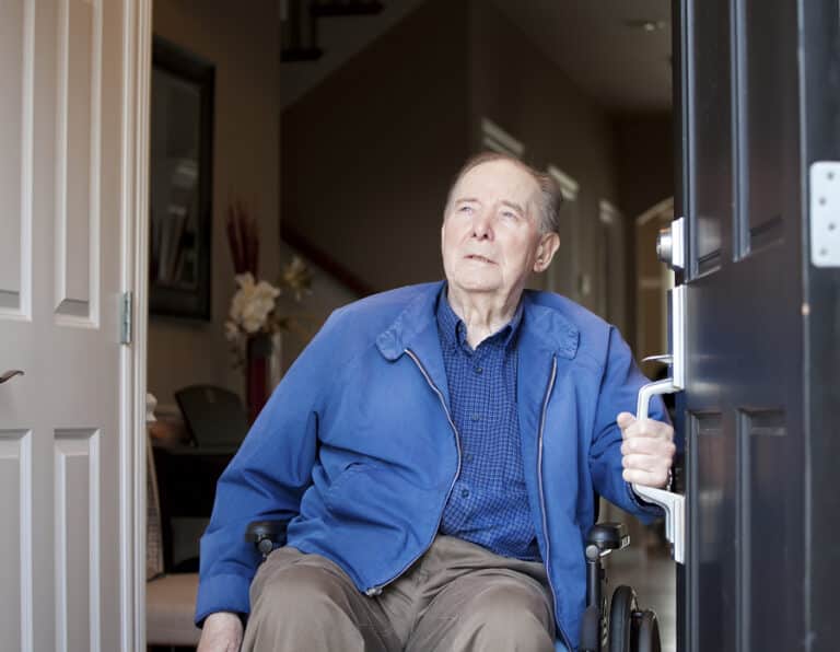 Caregivers La Costa CA: Senior Hip Fractures