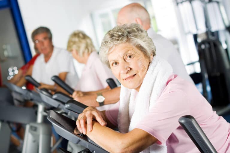 Home Care Services in San Diego CA: Senior Exercise