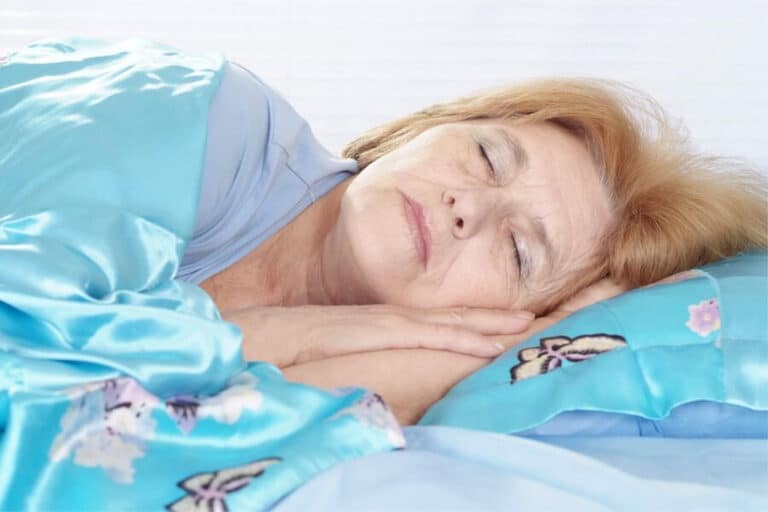 Caregivers in San Diego CA: Senior Sleep