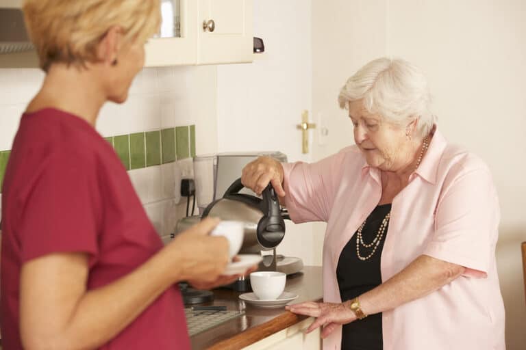 24-hour Home Care in Pacific Beach
