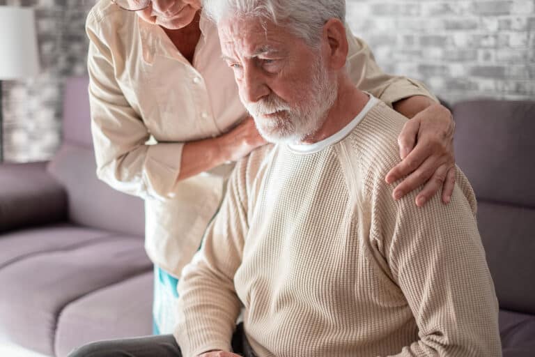 Senior Depression: Home Care Assistance Coronado CA