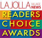 La Jolla Readers Choice