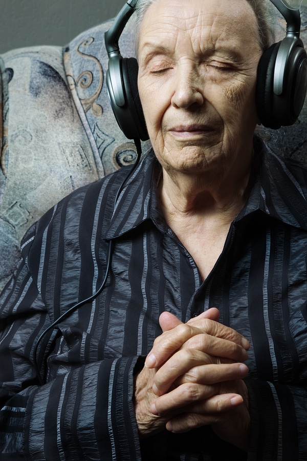 Alzheimer's Home Care: Music Therapy in San Diego, CA